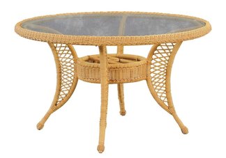 wicker furniture