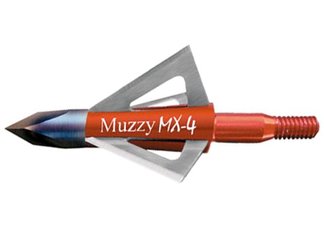 Muzzy Broadheads MX-4