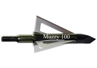 Muzzy Broadheads