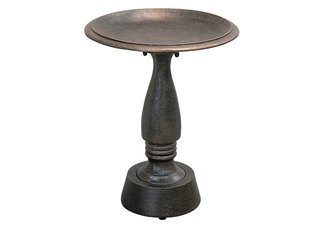 Aged Bronze Madison Birdbath