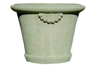 Mammoth Fairview Planter