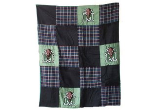 Marshall University Quilt