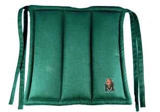 Marshall University Chair Cushion