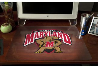 Maryland Centered Mascot Deskpad