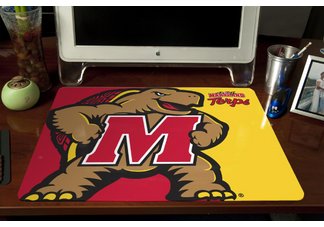 Maryland Mascot Deskpad
