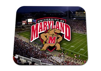 Maryland Football Mouse Mate