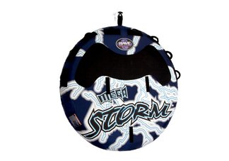 Mega Storm 80" 4-Rider Deck