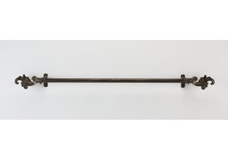 Metallo Rod/Finial - Chateau