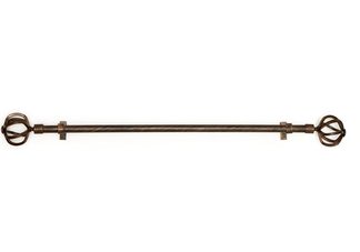 Metallo Rod/Finial - Avalon