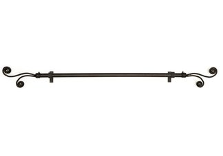 Metallo Rod/Finial - Vista
