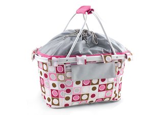 basket totes, collapsible baskets