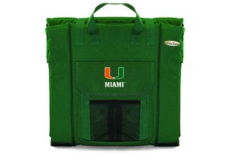 University of Miami Stadium Seat