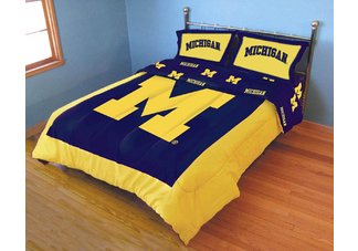 Michigan Comforter Full