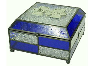 University of Michigan Jewelry Box