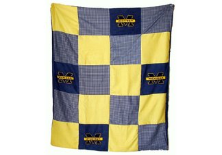 University of Michigan Quilt