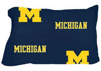 Michigan King Pillow Case