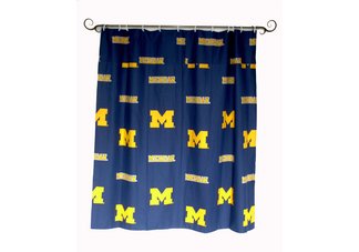 Michigan Shower Curtain