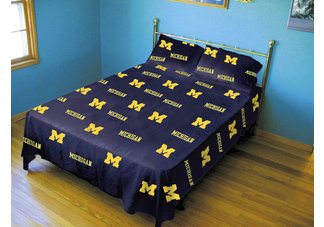 Michigan Sheet Set Full