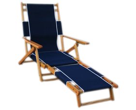 Mini Lounge with Leg Rest