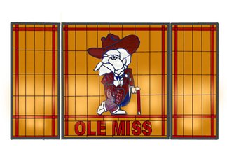 Mississippi Fireplace Screen