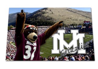 Montana Door Mate