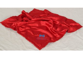 Mississippi Rebels Baby Blanket