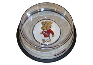 Mississippi State University Bulldogs Dog Bowl, MSU Bulldogs