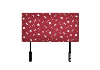 Mississippi State University Twin Headboard