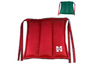 Mississippi State University Chair Cushion