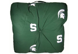 Michigan State Floor Pillow