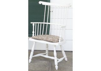 Mount Vernon Windsor Arm Chair