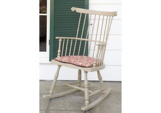Mount Vernon Windsor Rocking Chair