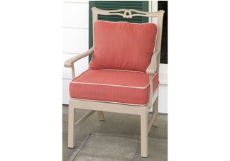 Mount Vernon Club Chair
