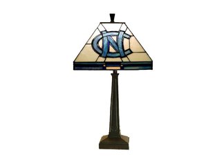 North Carolina Mission Desk Lamp