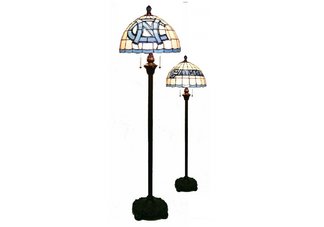 North Carolina Tiffany Floor Lamp