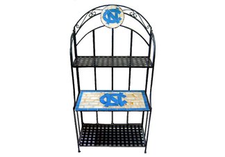 North Carolina Bakers Rack