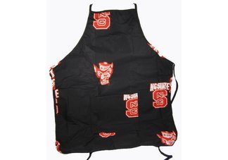 North Carolina State Apron