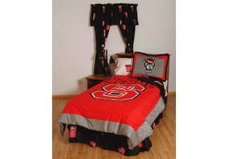 NC State Bedding in a Bag