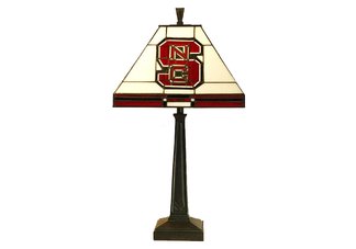 North Carolina State Mission Desk Lamp