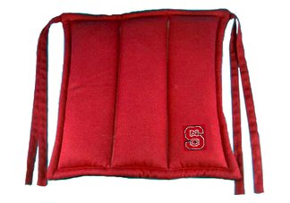 North Carolina State University Chair Cushion