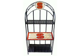 North Carolina State University Bakers Rack