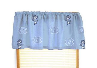 North Carolina Curtain Valance