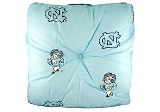 North Carolina Floor Pillow