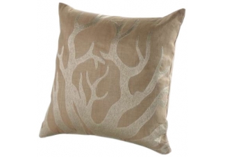 Coral Throw Pillow Set