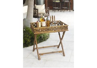 Butlers Serving Table