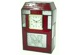 Nebraska Clock