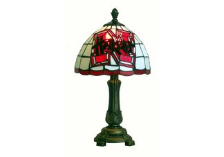 Nebraska Accent Lamp