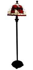 Nebraska Tiffany Floor Lamp