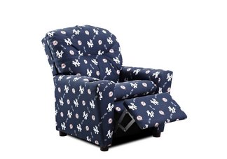 New York Yankee Childs Recliner