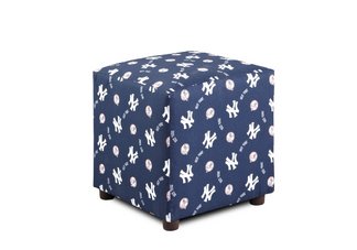 New York Yankees Ottoman